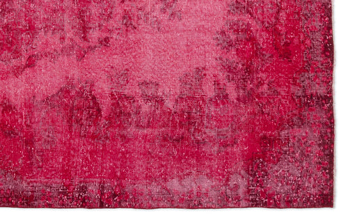 Load image 1 in gallery view. Dropear - Vintage Distressed Rug - 5'5 X 8'10
