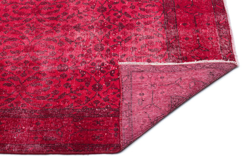 Load image 1 in gallery view. Lemira - Vintage Distressed Rug - 5'11 X 9'9