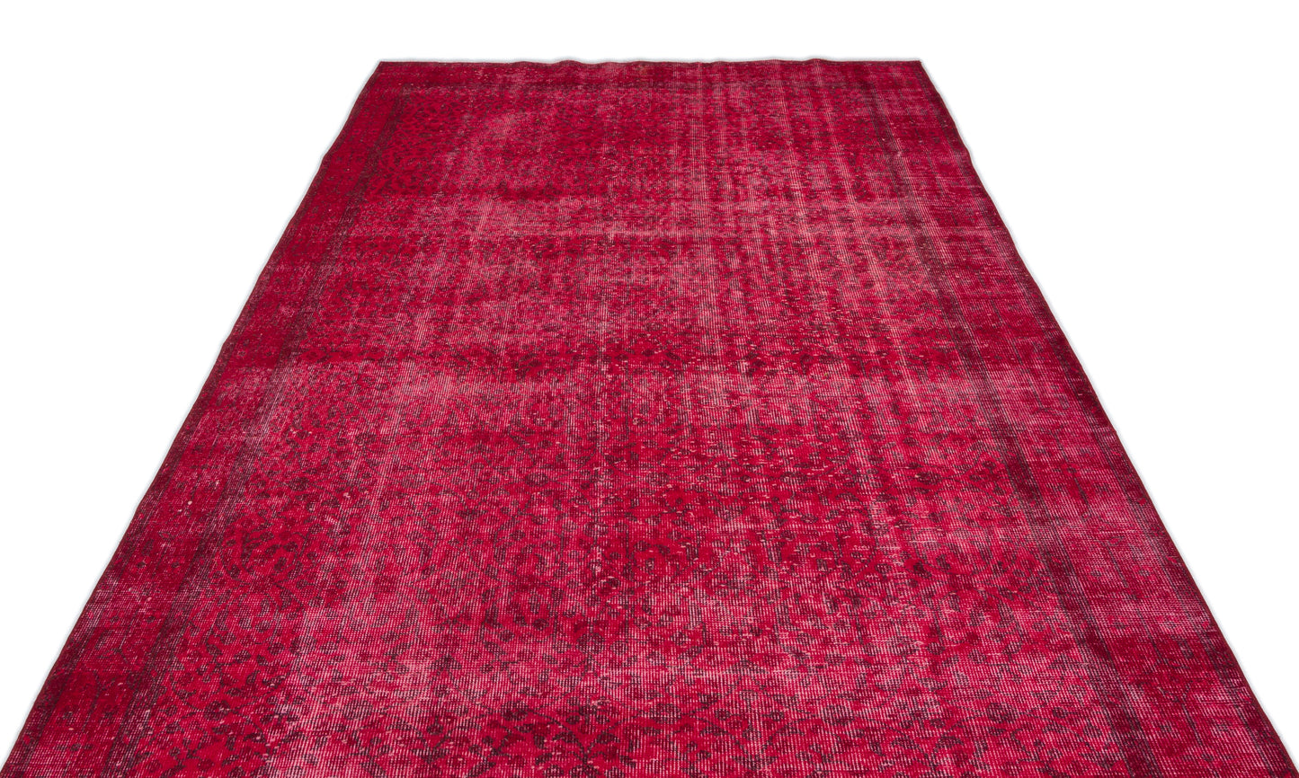 Lemira - Vintage Distressed Rug - 5'11 X 9'9