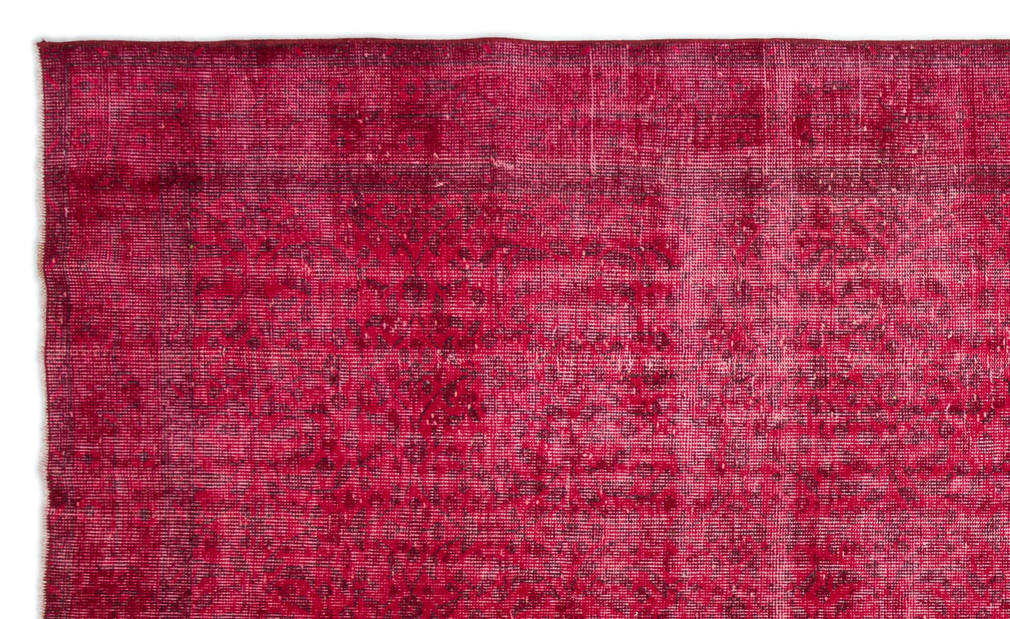 Lemira - Vintage Distressed Rug - 5'11 X 9'9