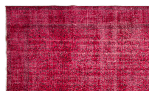 Load image 1 in gallery view. Lemira - Vintage Distressed Rug - 5'11 X 9'9