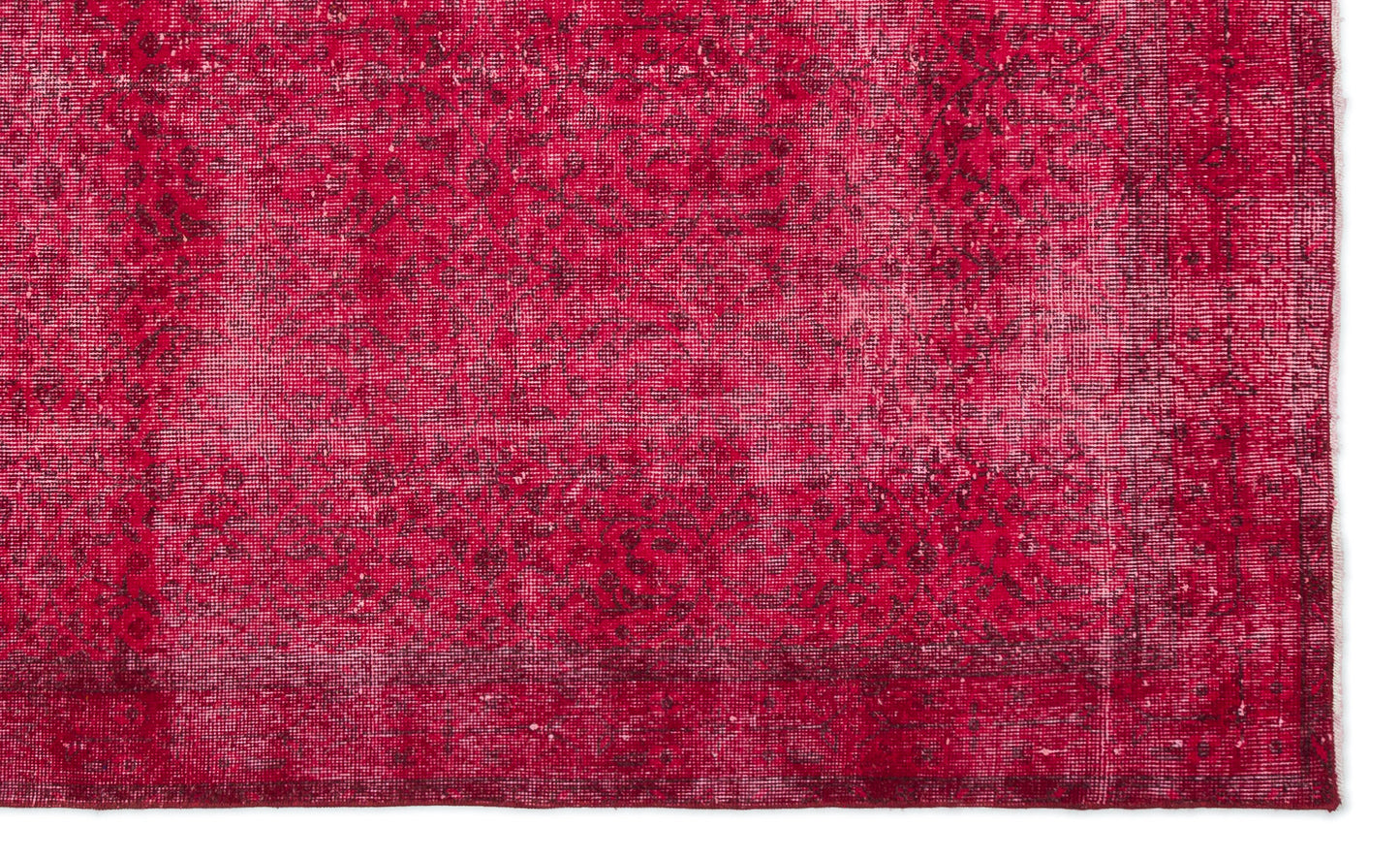 Lemira - Vintage Distressed Rug - 5'11 X 9'9