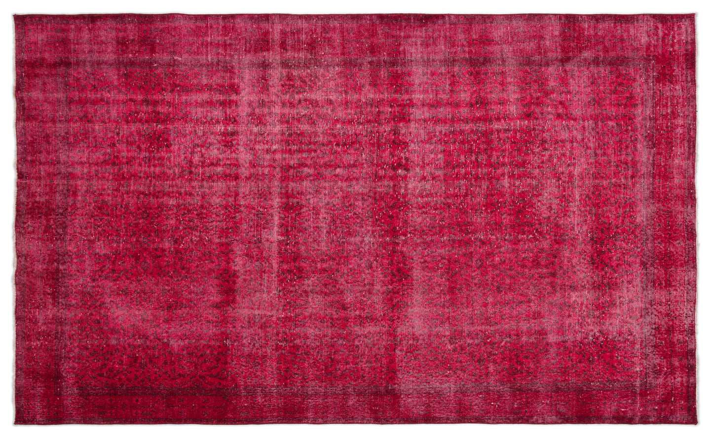 Lemira - Vintage Distressed Rug - 5'11 X 9'9