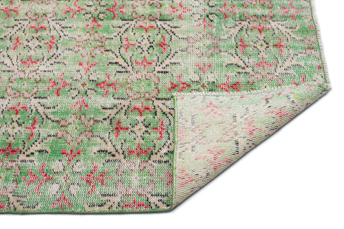 Bild 1 in Galerieansicht laden. Hiaruva - Vintage Floral Rug - 4'7 X 8'1