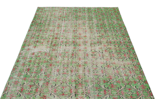 Bild 1 in Galerieansicht laden. Hiaruva - Vintage Floral Rug - 4'7 X 8'1
