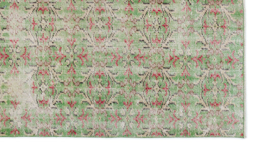 Bild 1 in Galerieansicht laden. Hiaruva - Vintage Floral Rug - 4'7 X 8'1