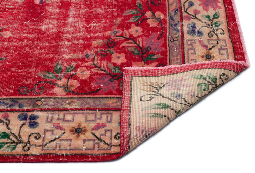 Load image 1 in gallery view. Cuzeen - Vintage Medallion Rug - 5'10 X 9'2