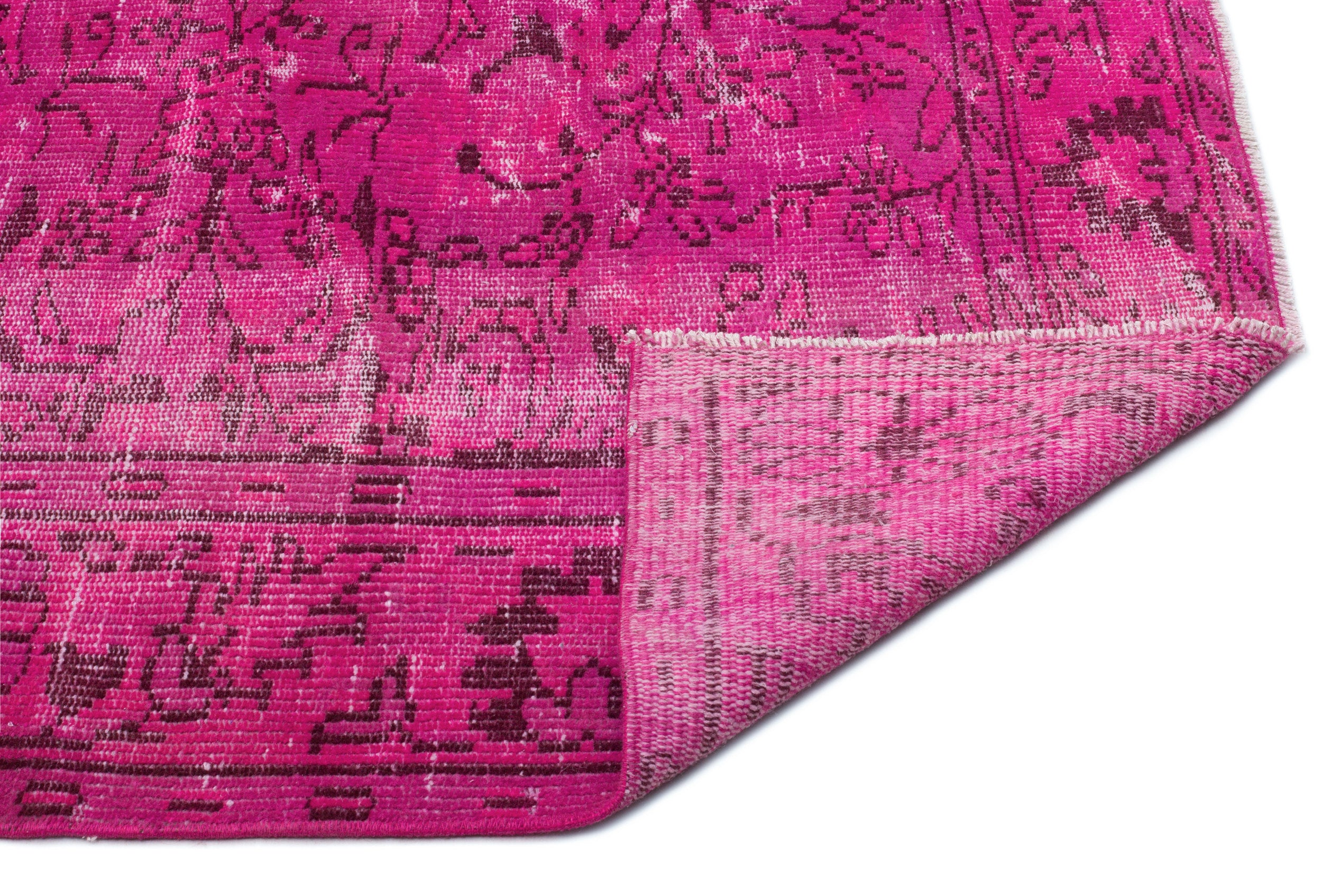 Neuviane - Vintage Distressed Rug - 6'2 X 9'3
