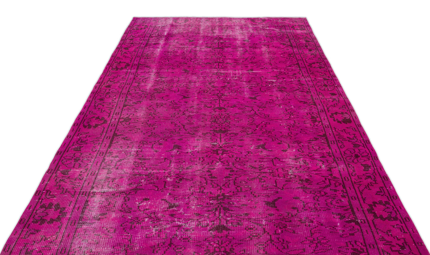 Neuviane - Vintage Distressed Rug - 6'2 X 9'3