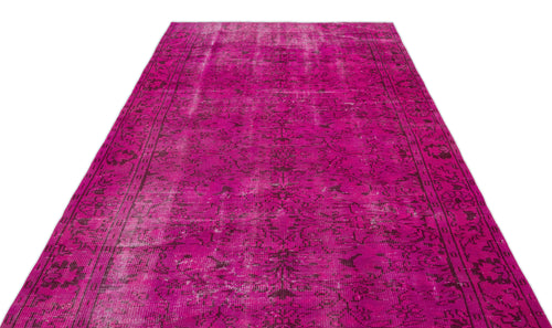 Load image 1 in gallery view. Neuviane - Vintage Distressed Rug - 6'2 X 9'3
