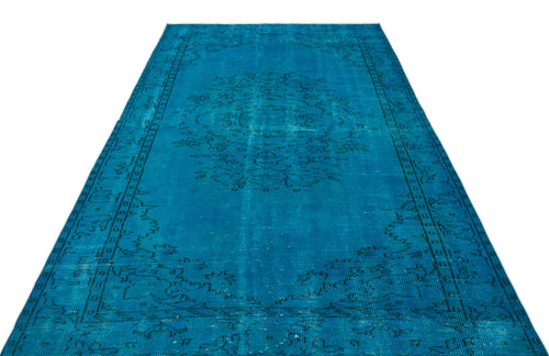 Load image 1 in gallery view. Prainana - Vintage Distressed Rug - 5'9 X 9'4