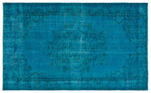 Load image 1 in gallery view. Prainana - Vintage Distressed Rug - 5'9 X 9'4