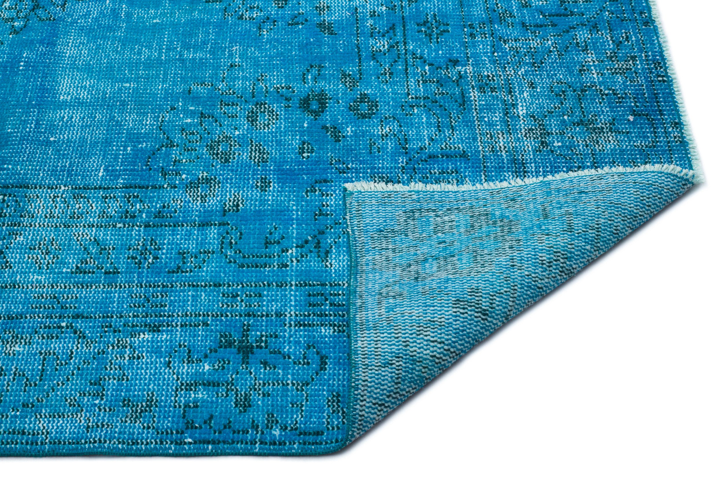Frelena - Vintage Distressed Rug - 5'9 X 9'9