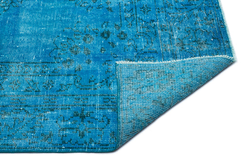 Load image 1 in gallery view. Frelena - Vintage Distressed Rug - 5'9 X 9'9