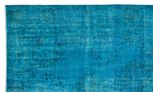 Load image 1 in gallery view. Frelena - Vintage Distressed Rug - 5'9 X 9'9
