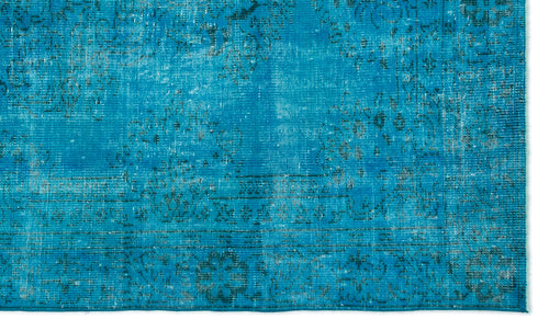 Load image 1 in gallery view. Frelena - Vintage Distressed Rug - 5'9 X 9'9