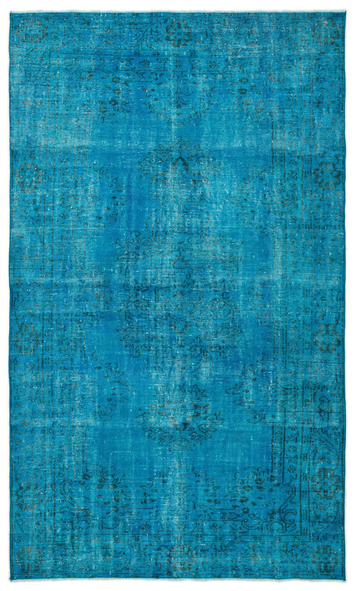 Load image 1 in gallery view. Frelena - Vintage Distressed Rug - 5'9 X 9'9
