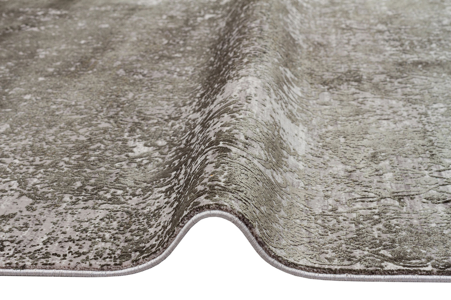 Mossy Hue - Area Rug - FSD1D
