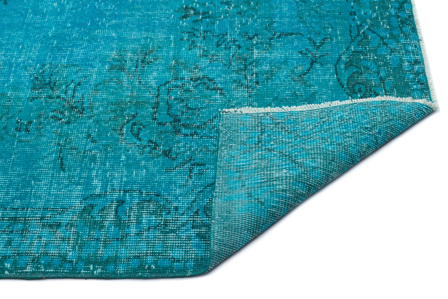 Crusa - Vintage Distressed Rug - 6'1 X 9'0