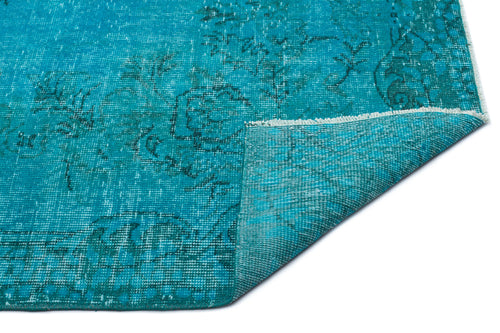 Load image 1 in gallery view. Crusa - Vintage Distressed Rug - 6'1 X 9'0