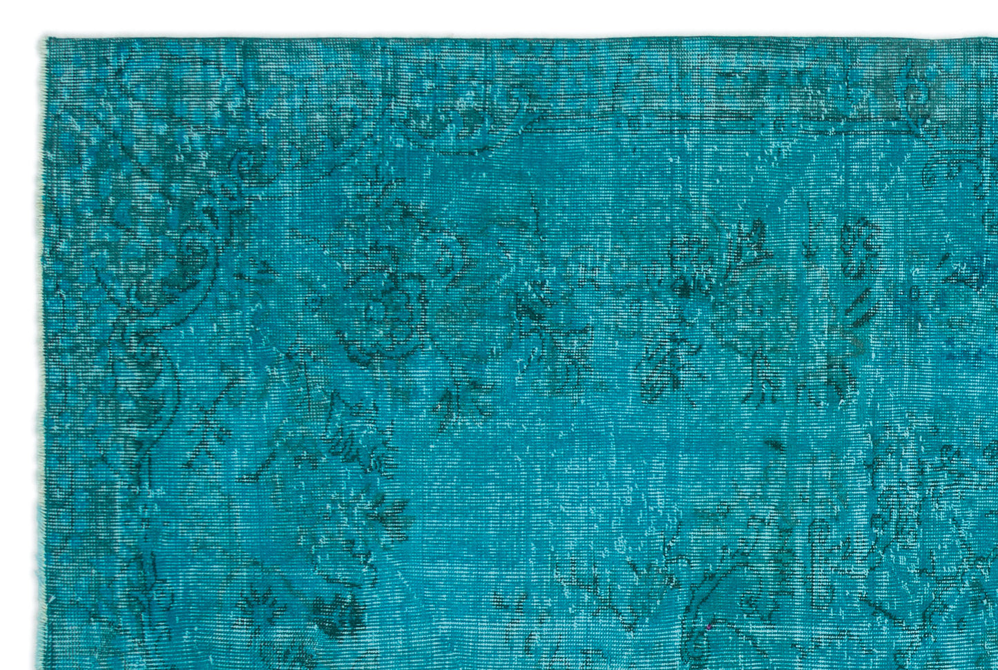 Crusa - Vintage Distressed Rug - 6'1 X 9'0
