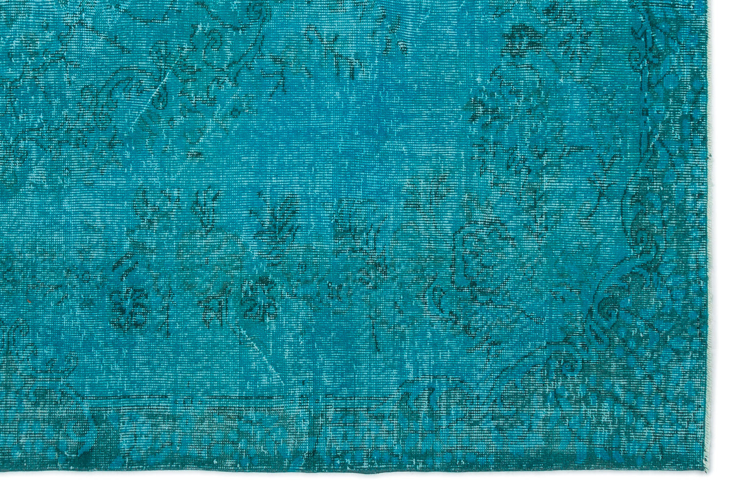 Crusa - Vintage Distressed Rug - 6'1 X 9'0
