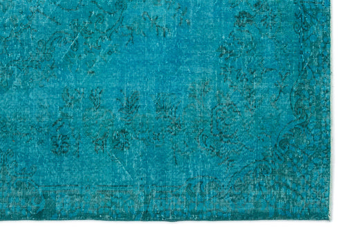 Load image 1 in gallery view. Crusa - Vintage Distressed Rug - 6'1 X 9'0