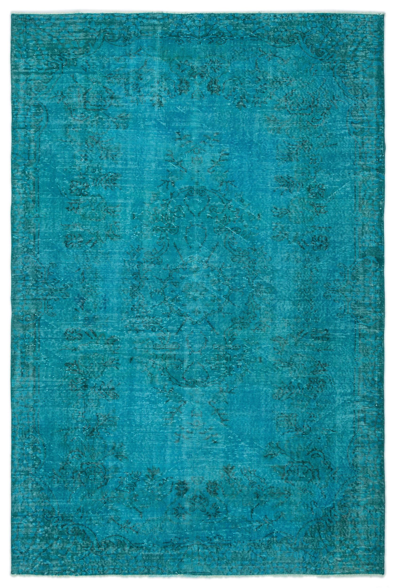 Crusa - Vintage Distressed Rug - 6'1 X 9'0
