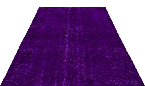 Load image 1 in gallery view. Sheazoos - Vintage Distressed Rug - 5'9 X 9'1