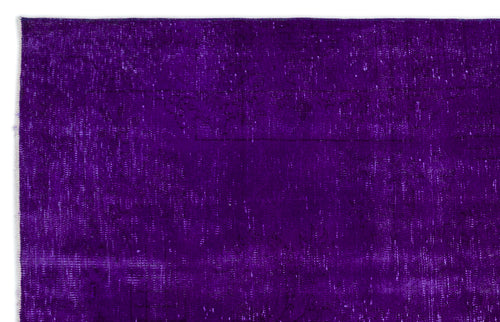 Load image 1 in gallery view. Sheazoos - Vintage Distressed Rug - 5'9 X 9'1