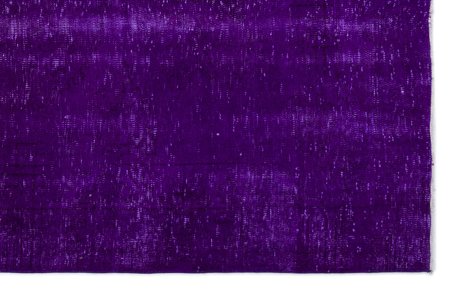 Sheazoos - Vintage Distressed Rug - 5'9 X 9'1