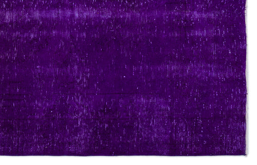 Load image 1 in gallery view. Sheazoos - Vintage Distressed Rug - 5'9 X 9'1