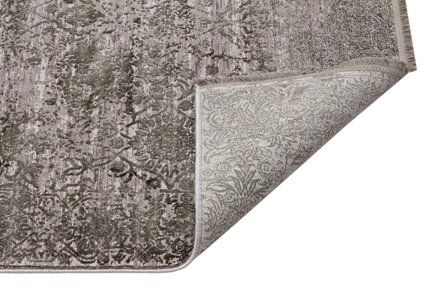 Mossy Hue - Area Rug - FSD1D