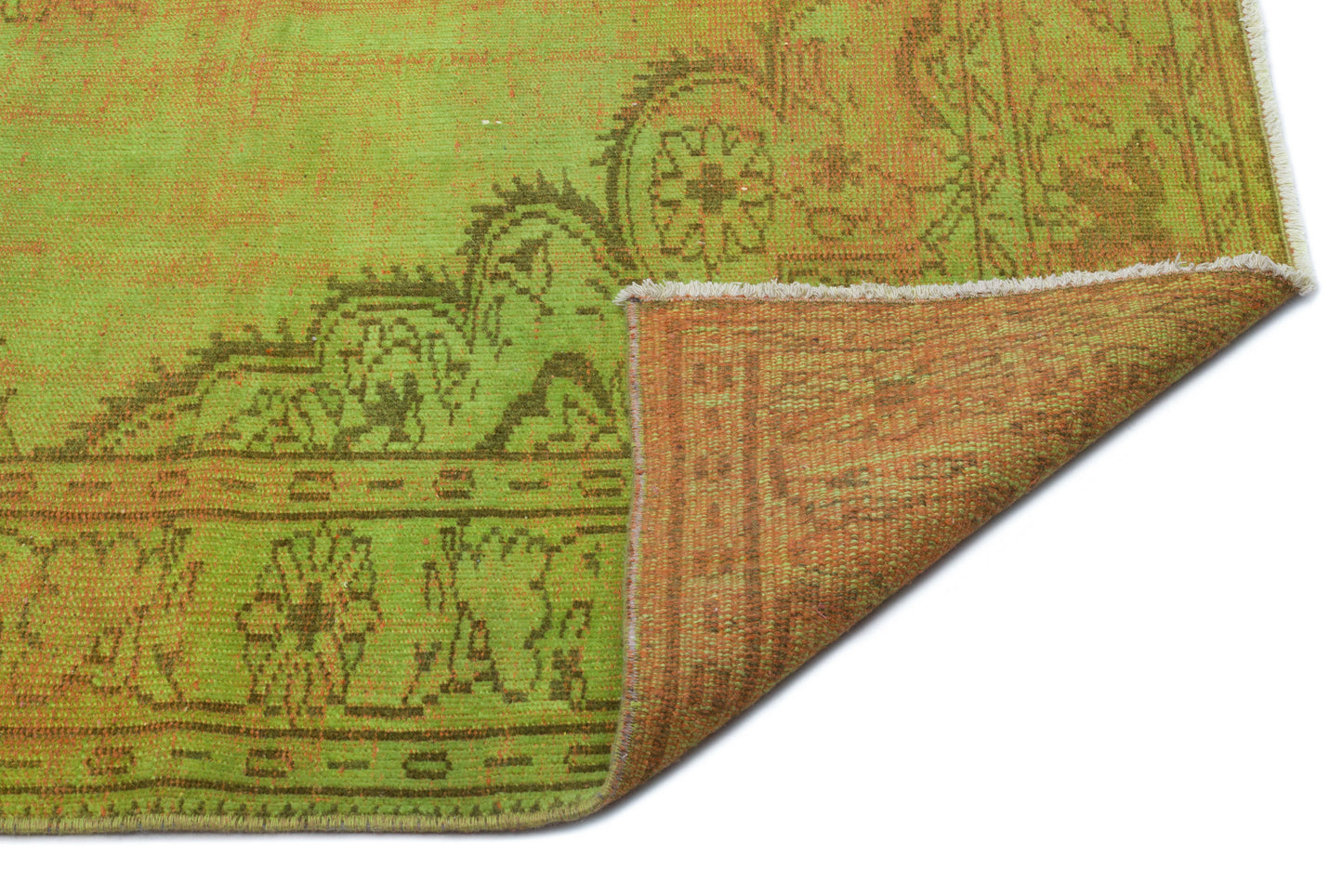 Vipila - Vintage Distressed Rug - 6'0 X 8'5