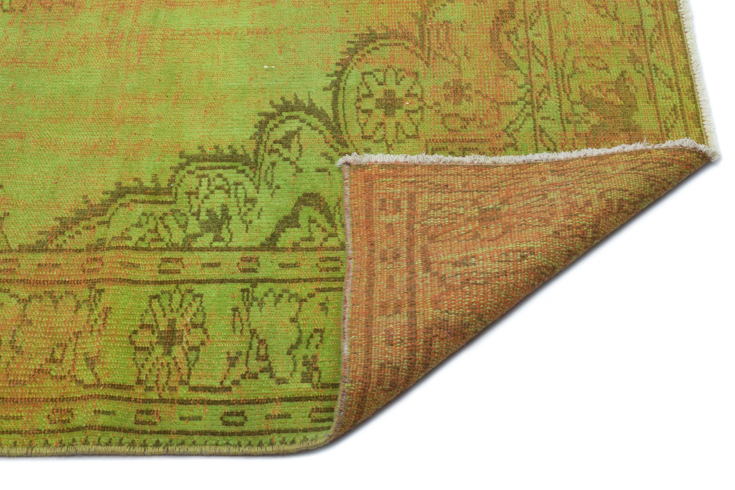 Vipila - Vintage Distressed Rug - 6'0 X 8'5
