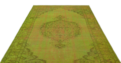 Load image 1 in gallery view. Vipila - Vintage Distressed Rug - 6'0 X 8'5