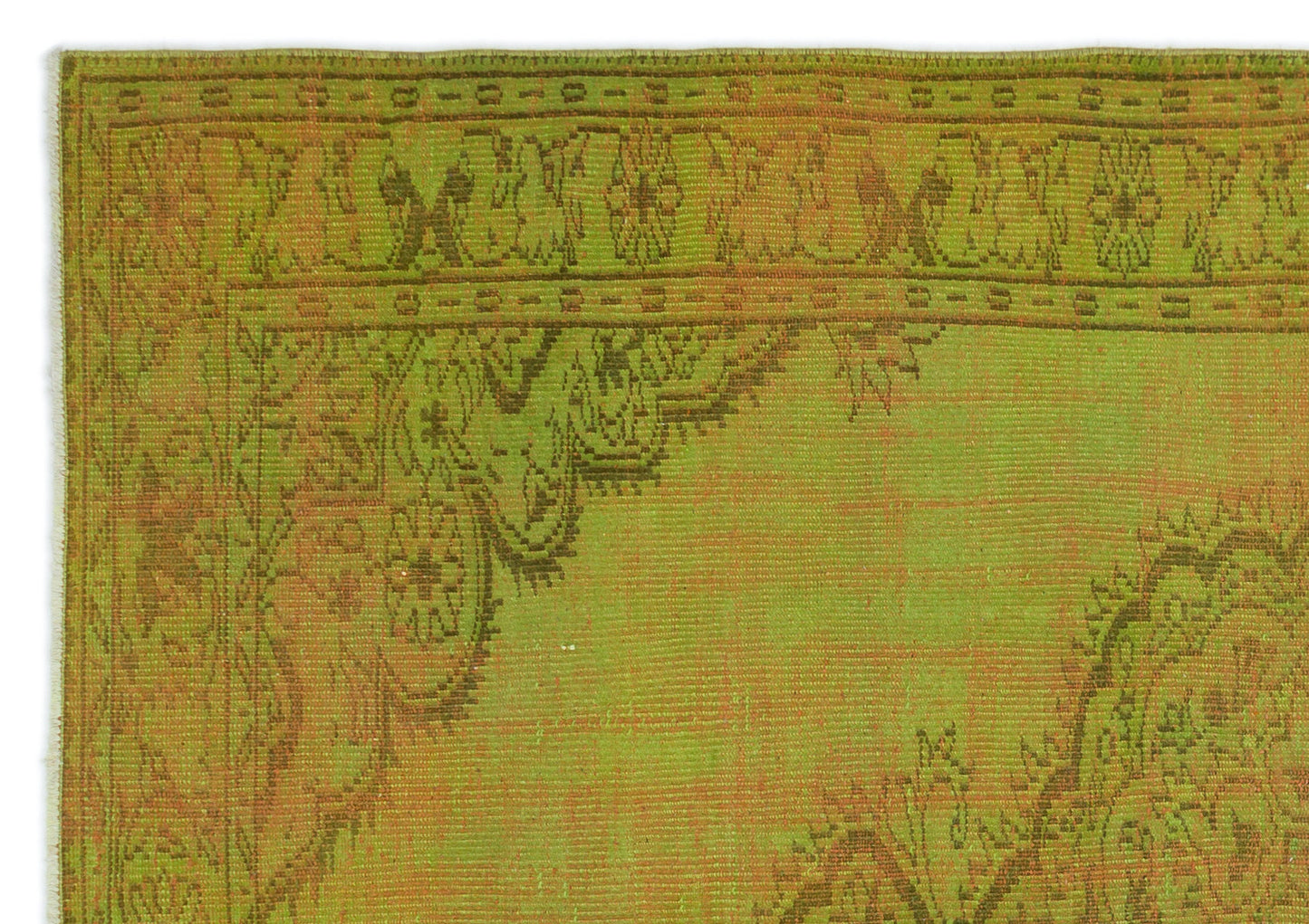 Vipila - Vintage Distressed Rug - 6'0 X 8'5