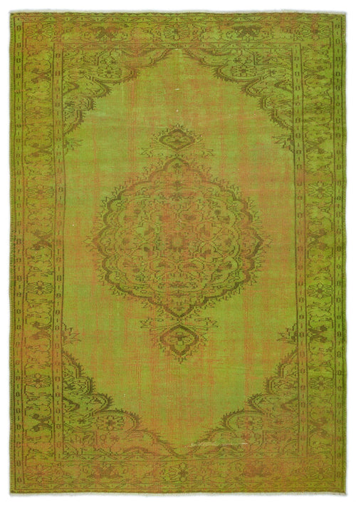 Load image 1 in gallery view. Vipila - Vintage Distressed Rug - 6'0 X 8'5