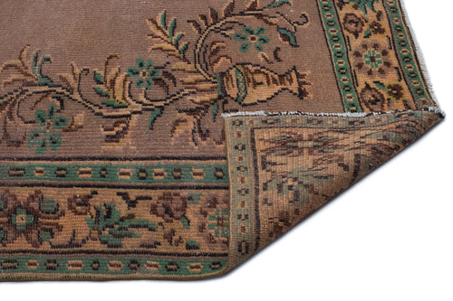Load image 1 in gallery view. Sasiil - Vintage Medallion Rug - 6'0 X 9'1