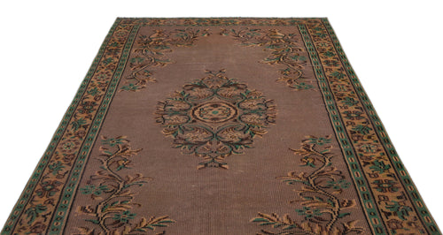 Load image 1 in gallery view. Sasiil - Vintage Medallion Rug - 6'0 X 9'1