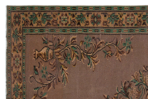 Load image 1 in gallery view. Sasiil - Vintage Medallion Rug - 6'0 X 9'1