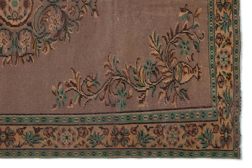 Load image 1 in gallery view. Sasiil - Vintage Medallion Rug - 6'0 X 9'1