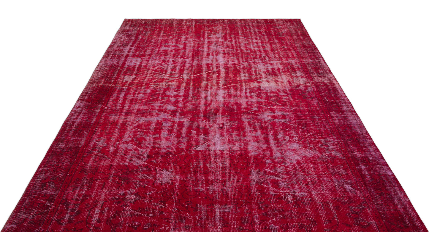 Kalasa - Vintage Distressed Rug - 6'10 X 10'6