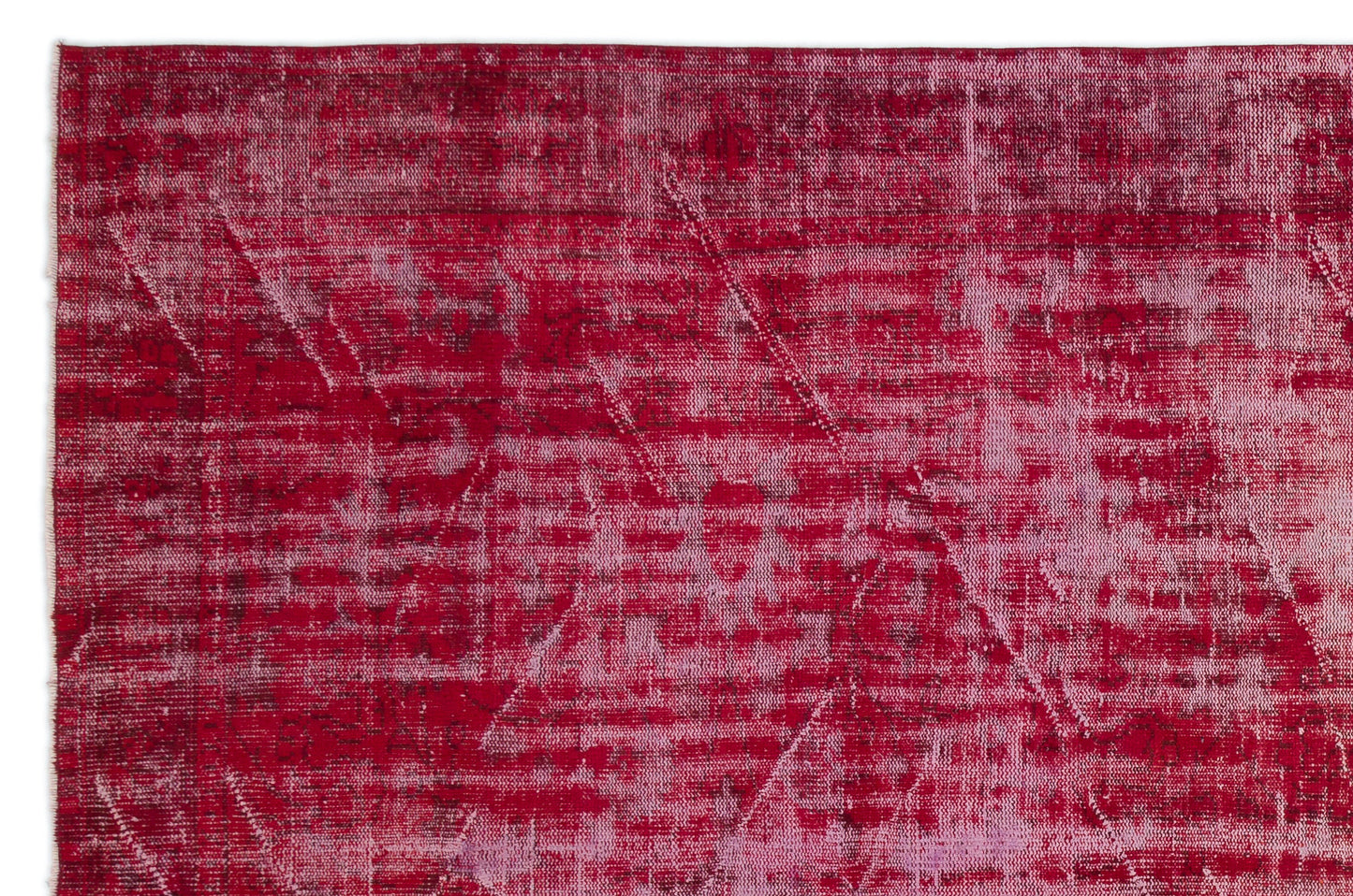 Kalasa - Vintage Distressed Rug - 6'10 X 10'6