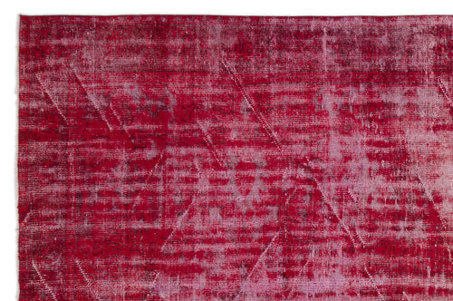 Load image 1 in gallery view. Kalasa - Vintage Distressed Rug - 6'10 X 10'6