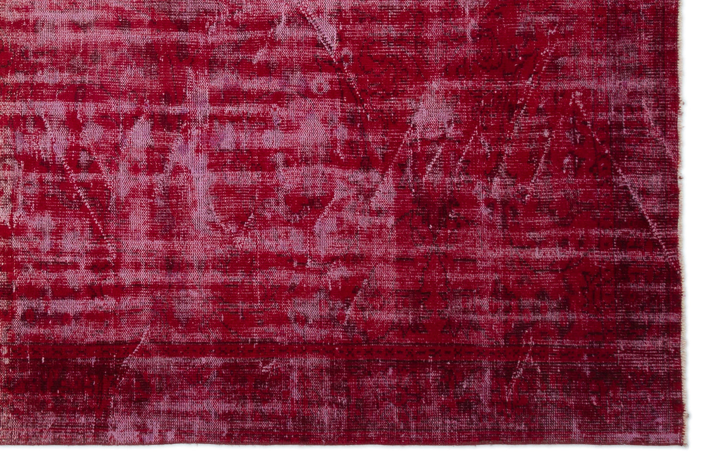 Kalasa - Vintage Distressed Rug - 6'10 X 10'6