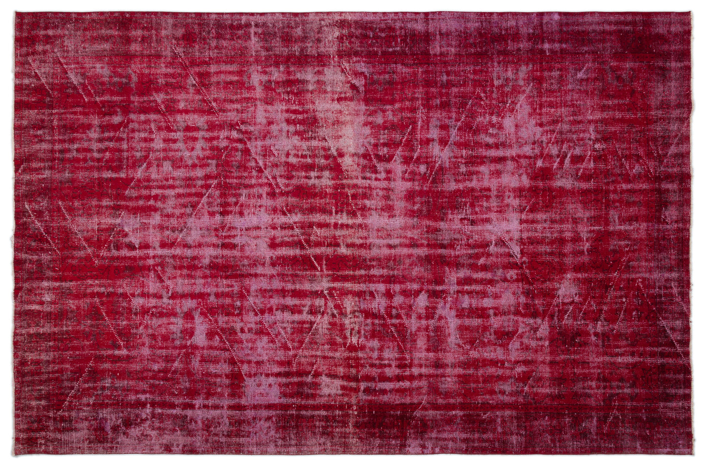 Kalasa - Vintage Distressed Rug - 6'10 X 10'6
