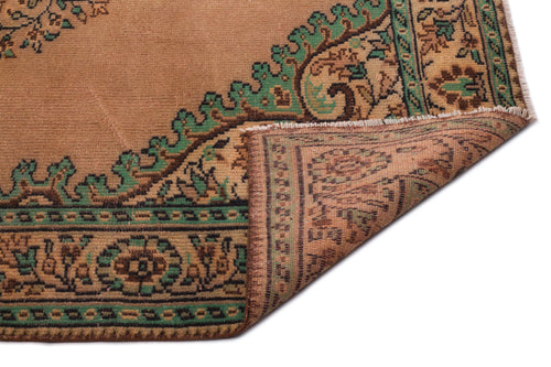 Load image 1 in gallery view. Laema - Vintage Medallion Rug - 5'9 X 9'5