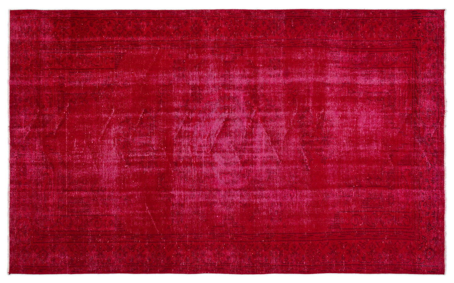 Shear - Vintage Distressed Rug - 5'8 X 9'3