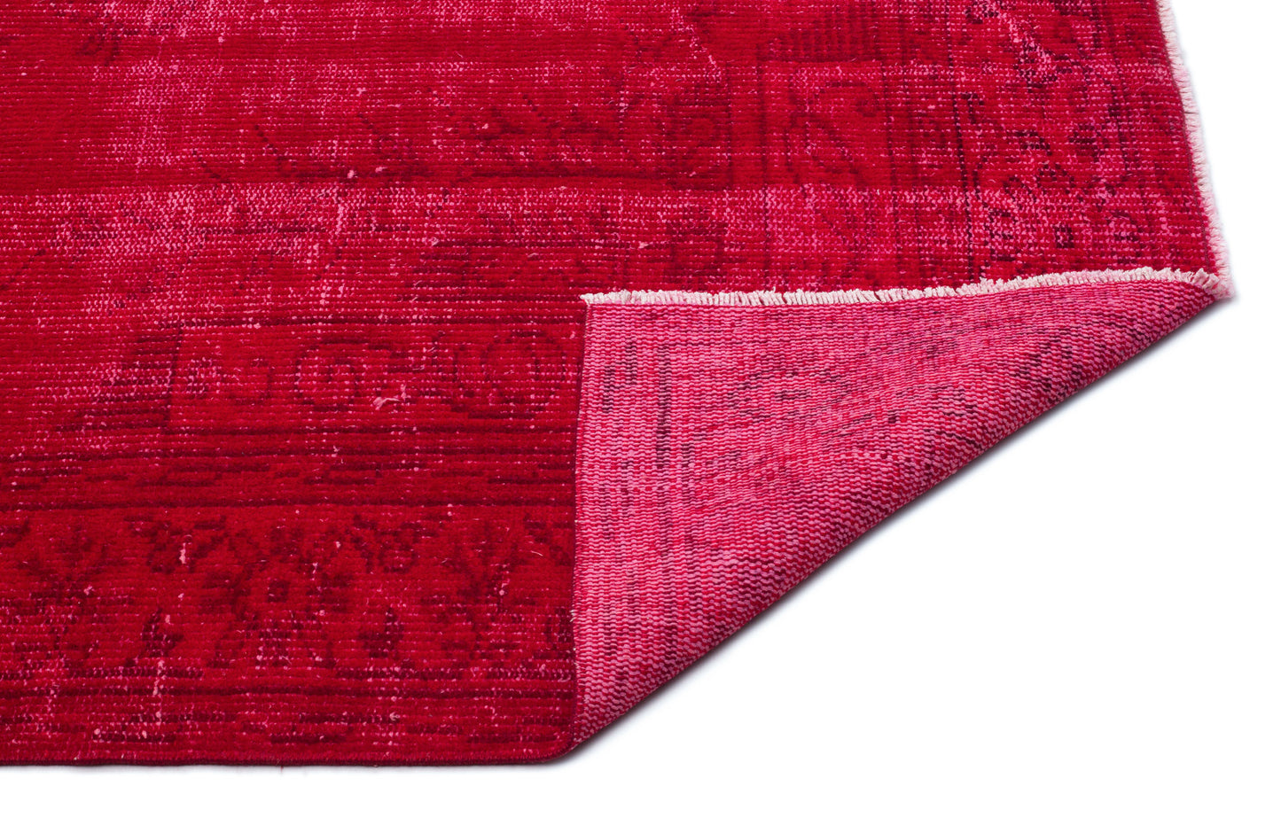 Shear - Vintage Distressed Rug - 5'8 X 9'3